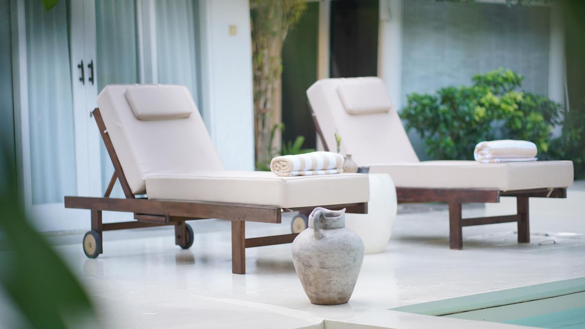 Liv Canggu - An Urban Sanctuary Экстерьер фото