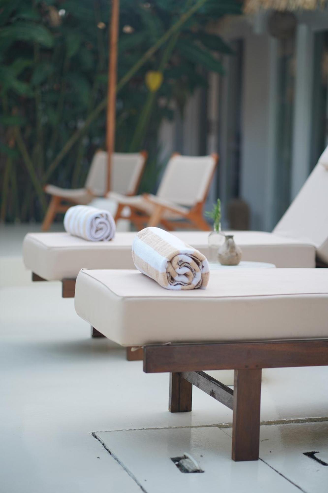 Liv Canggu - An Urban Sanctuary Экстерьер фото